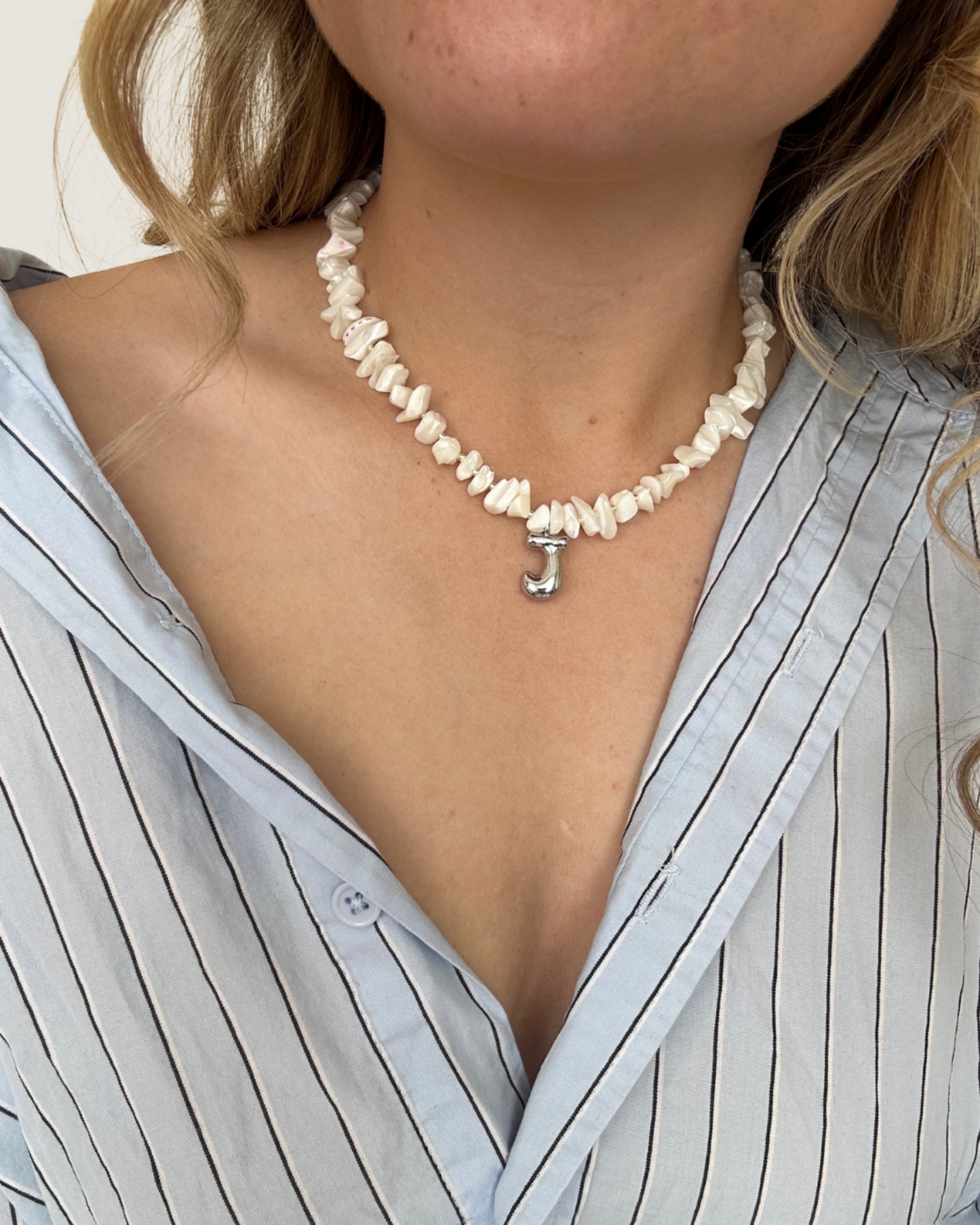 Coral Necklace