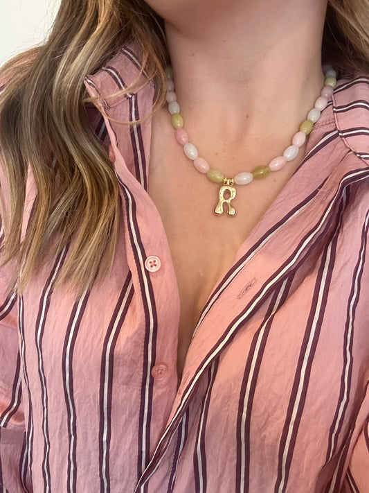 Poppy Necklace