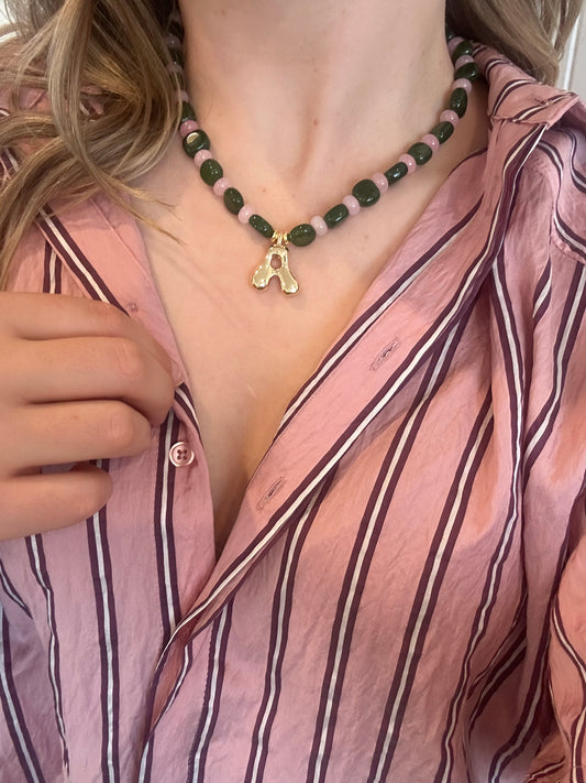 Olive Necklace