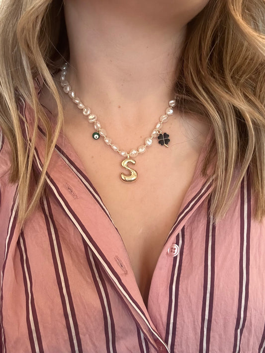 Sienna Charm Necklace