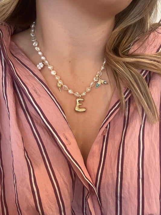 Eden Charm Necklace