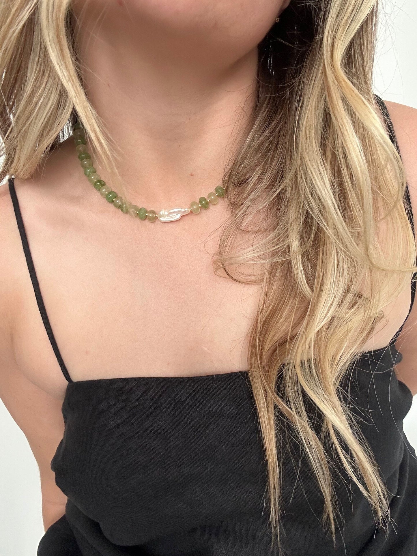 Sophia Necklace