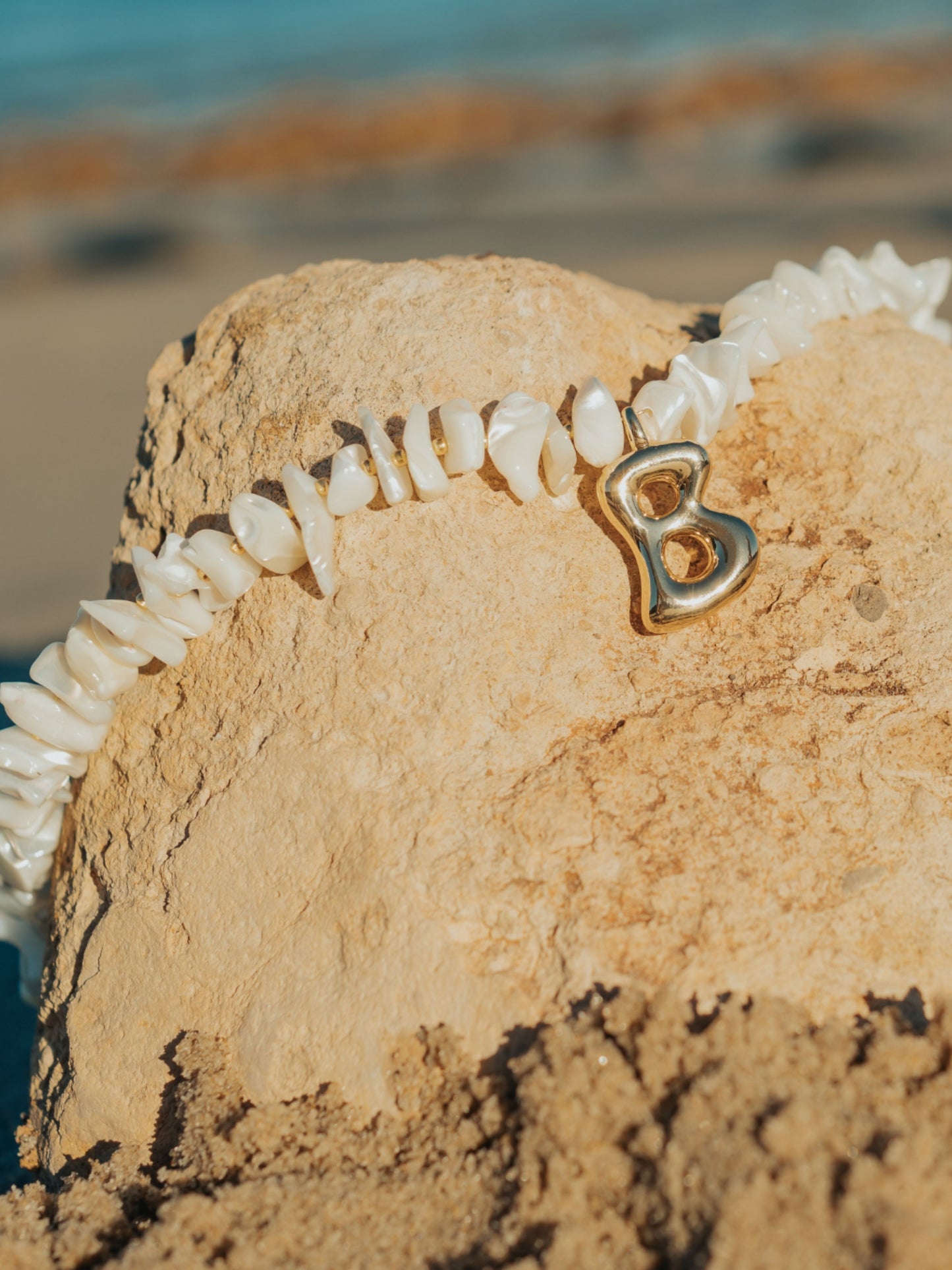 Coral Necklace