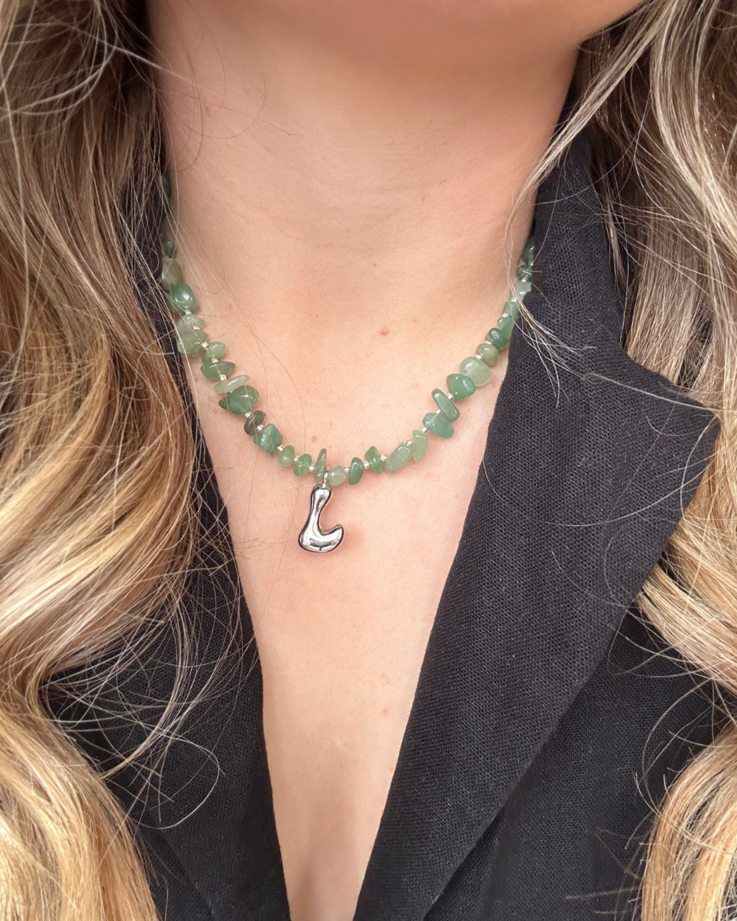 Sea Glass Necklace