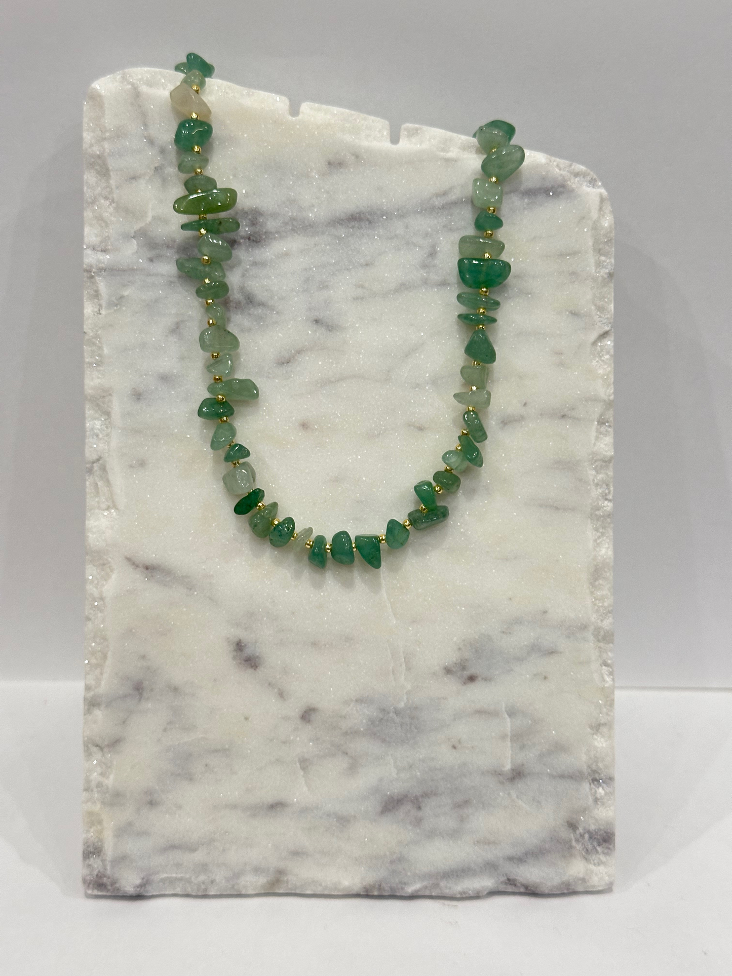 Sea Glass Necklace