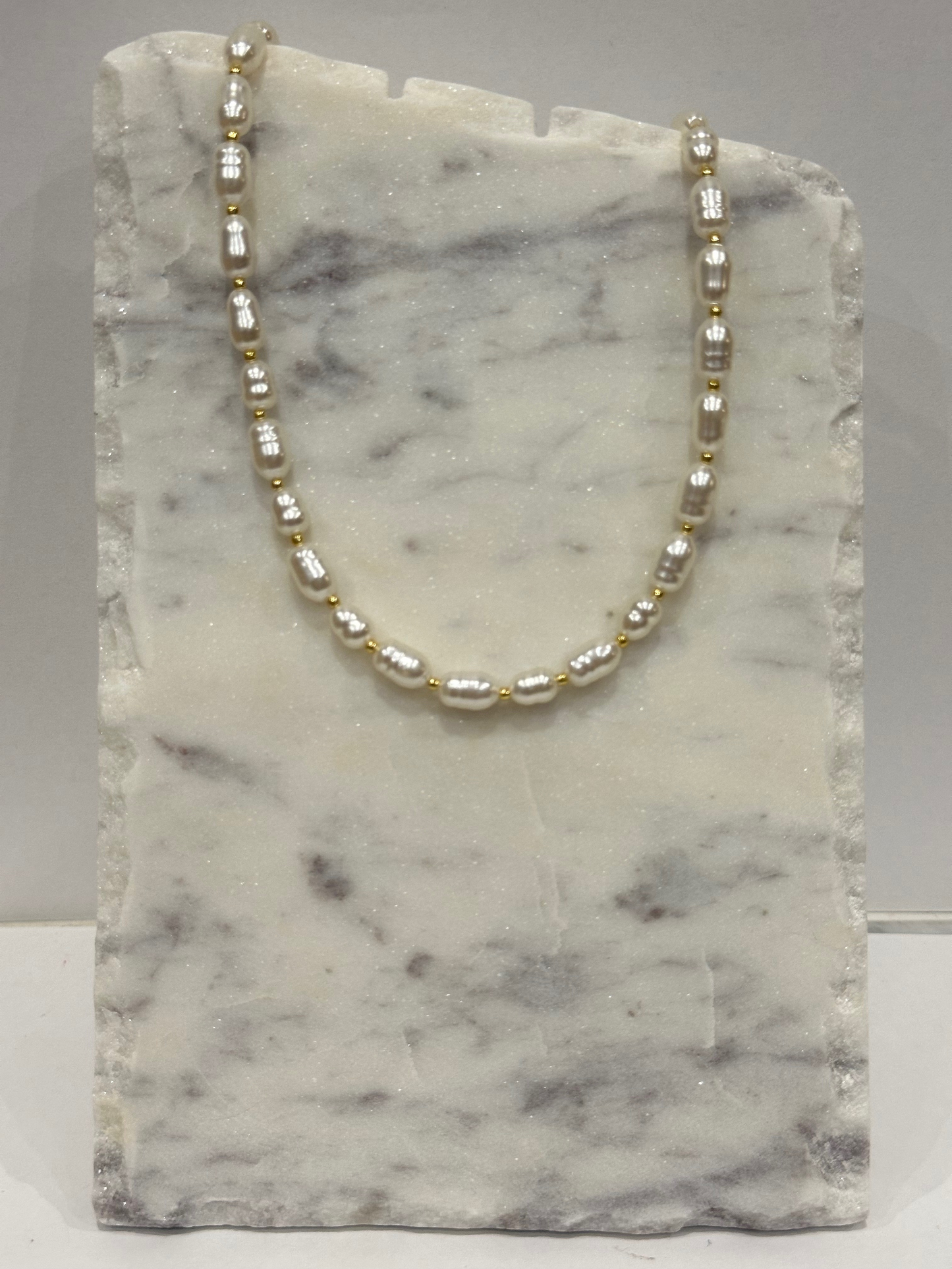 Eve Pearl Necklace