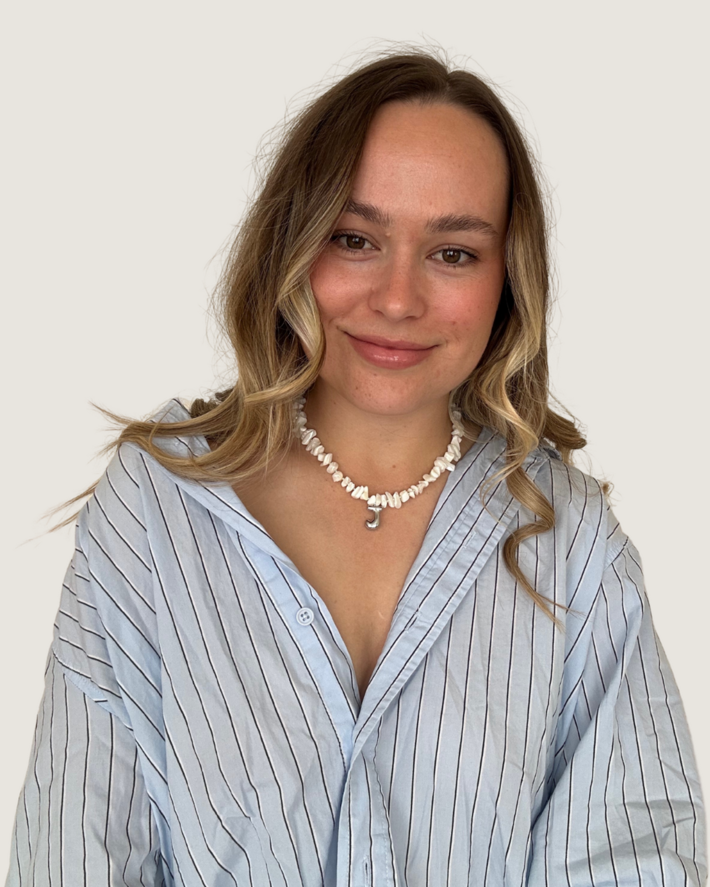 Coral Necklace