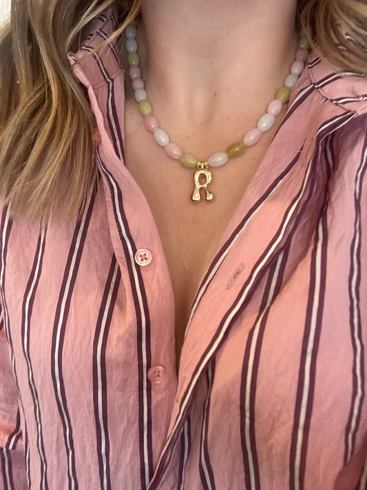 Poppy Necklace