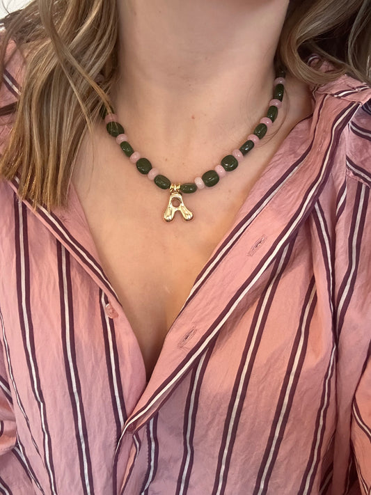Olive Necklace