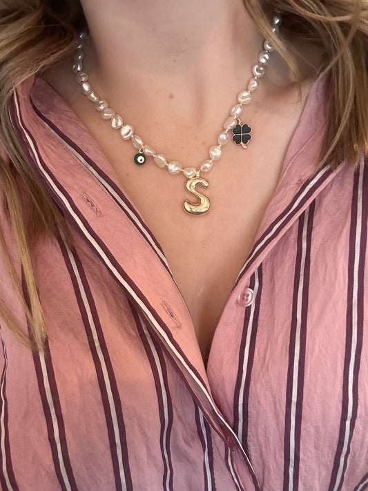 Sienna Charm Necklace