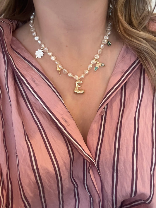 Eden Charm Necklace