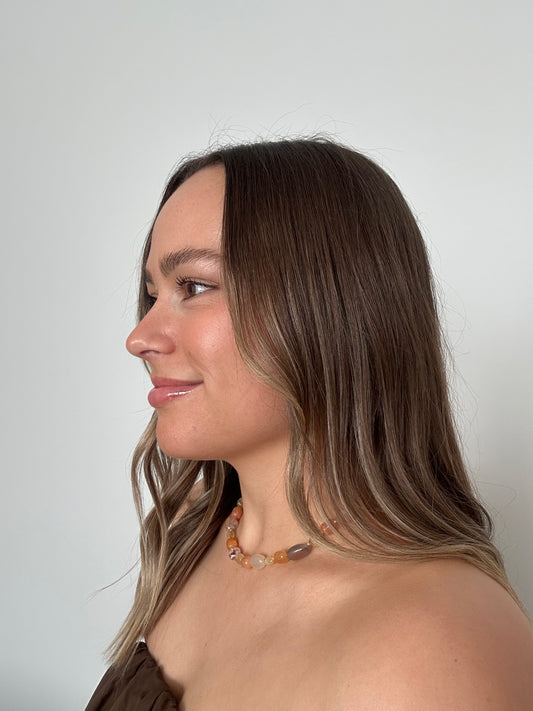 Autumn Necklace