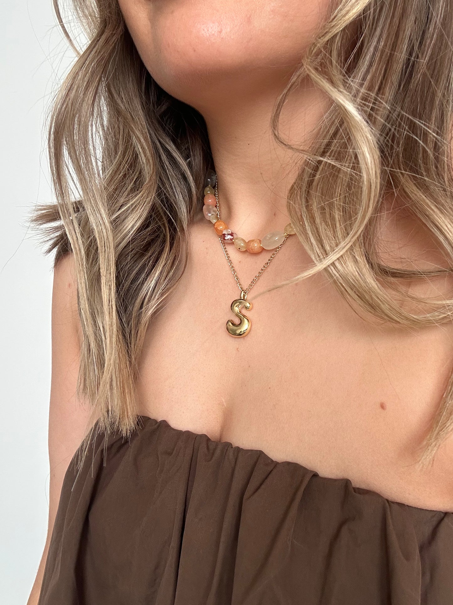 Autumn Necklace