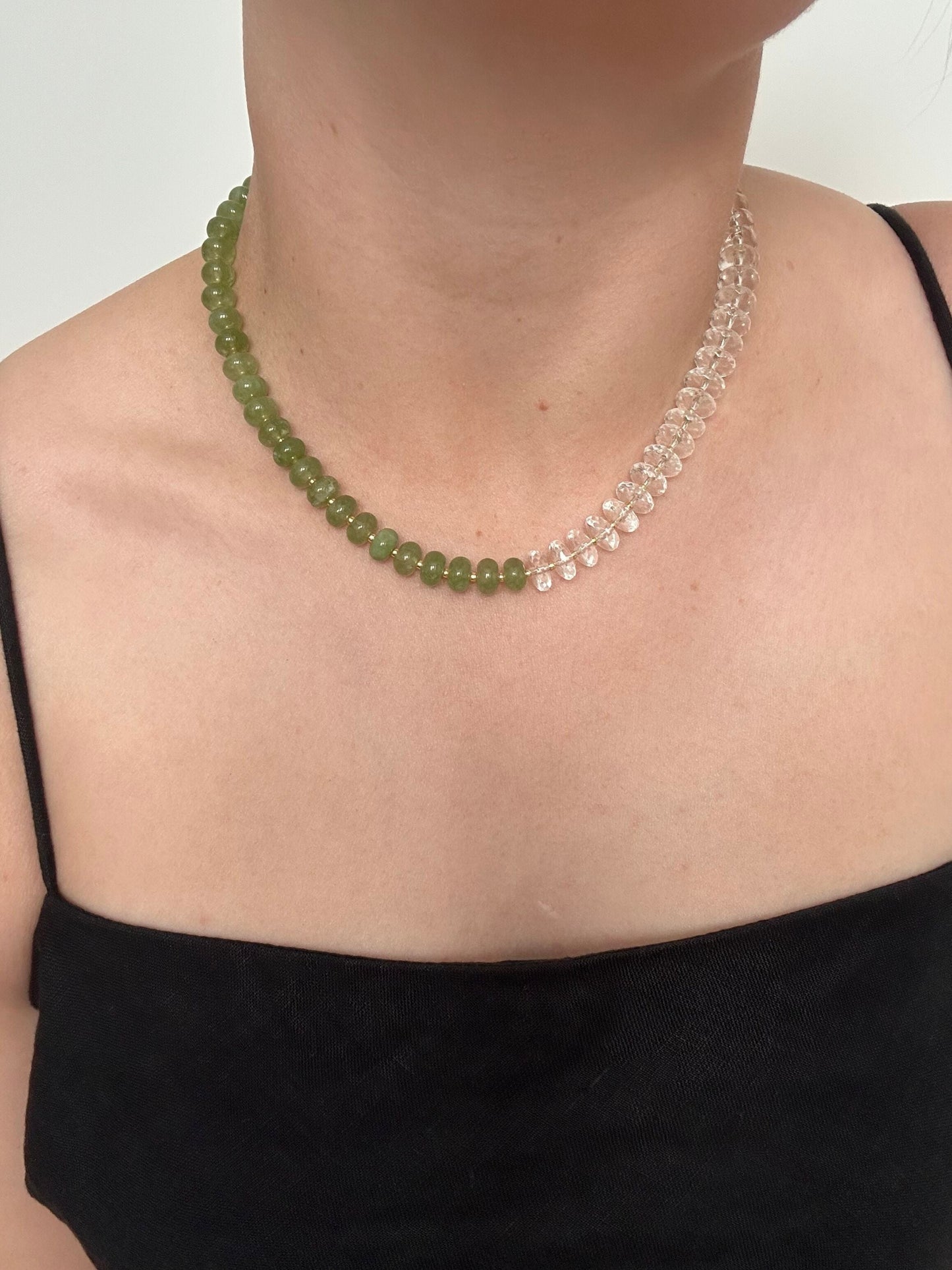 Sage Necklace